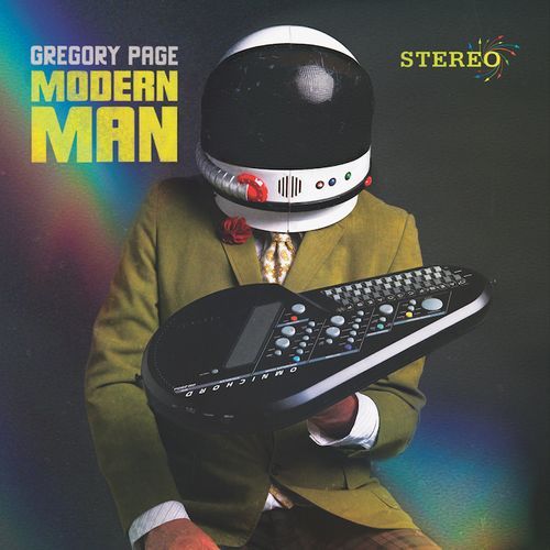 Gregory page - Modern Man