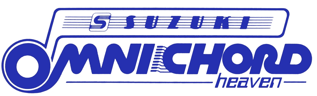 Omnichord Heaven logo