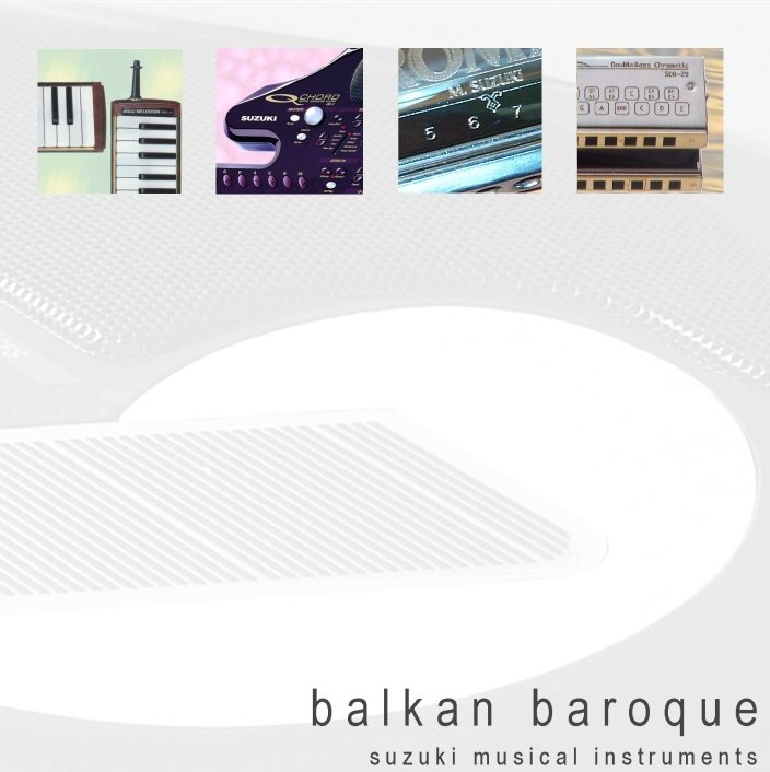Balkan Baroque