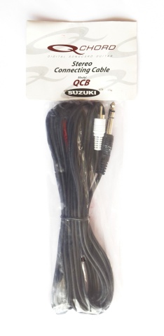 Qchord Stereo Cable