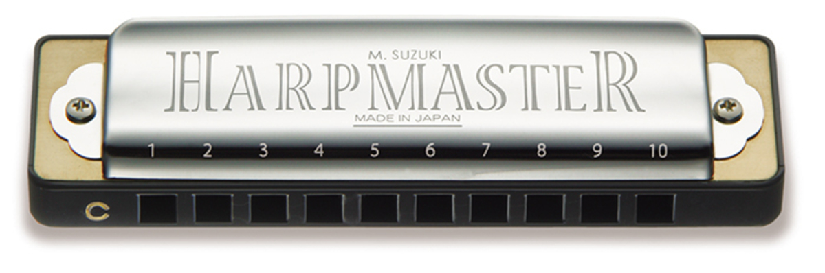 Suzuki Harpmaster MR-200