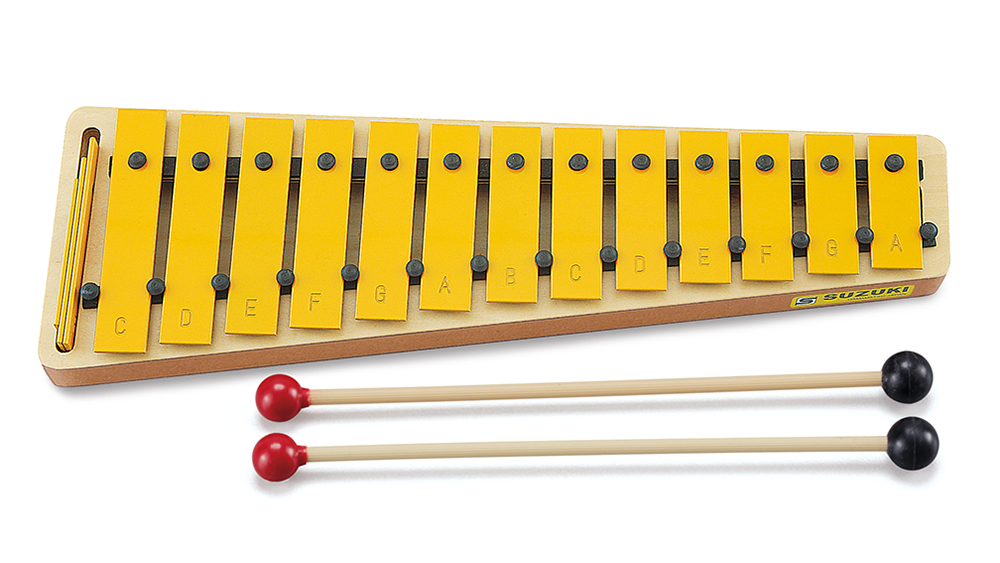 Suzuki MSG-13 Glockenspiel