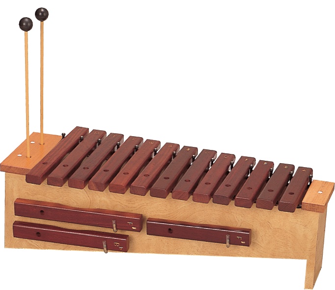 Suzuki SXCS-16 Soprano Xylophone