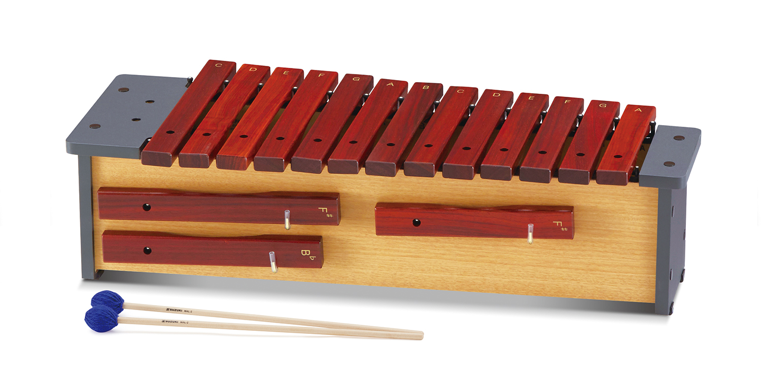 Suzuki Alto Xylophone