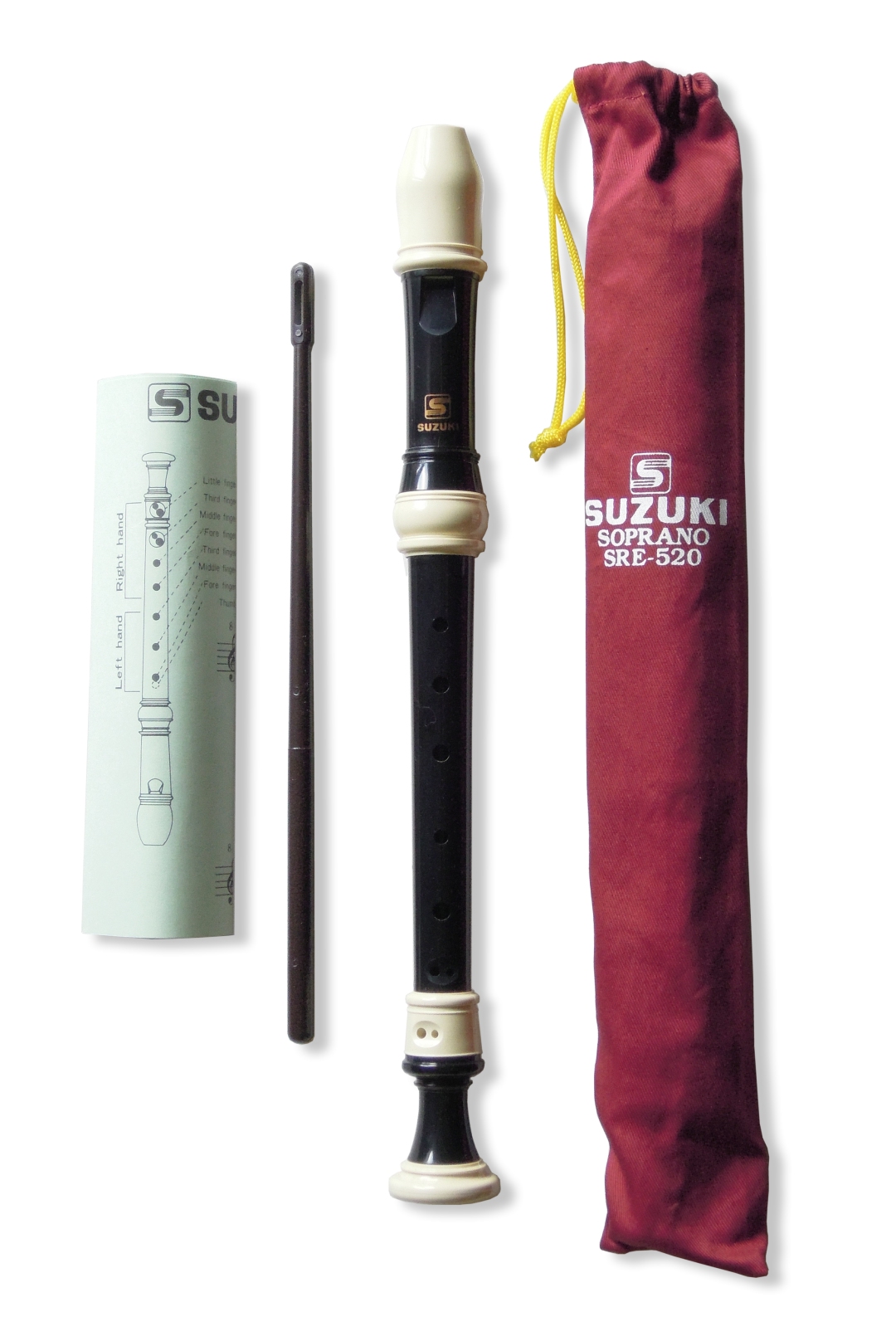 Suzuki Recorder