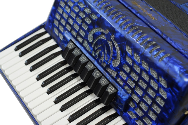 Stephanelli Accordion by Suzuki