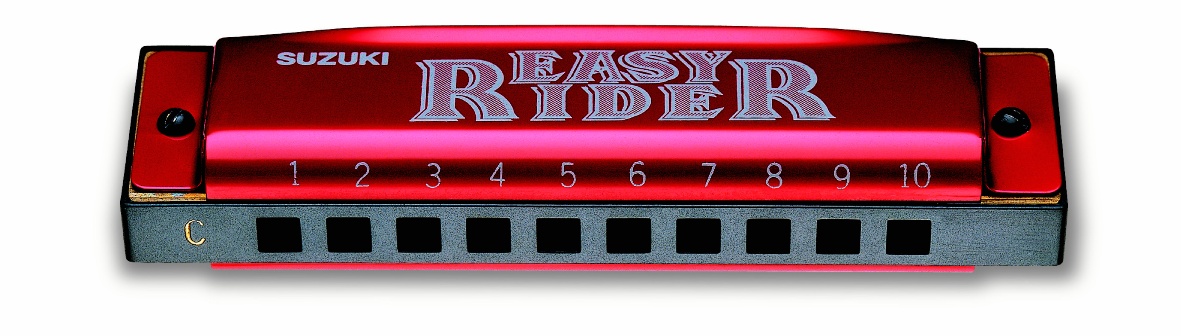 Suzuki Europe Ltd Diatonic Harmonicas