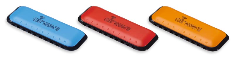 Airwave x 3